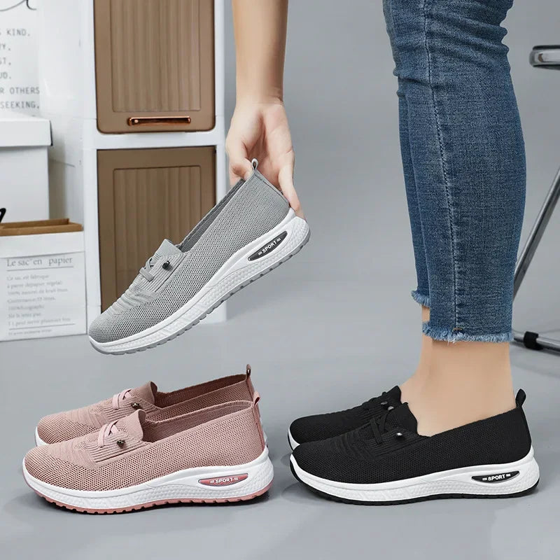Cirelda - Lightweight and Breathable Sneakers for Everyday Walking
