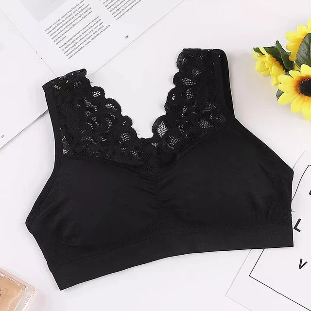 Milani™ - Women's Sexy Lace Bra 