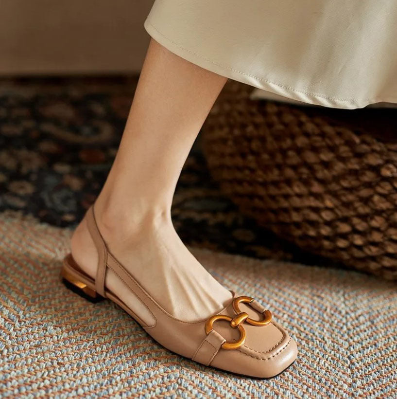 Jaelina™ - Stylish and Comfortable Orthopedic Sandals