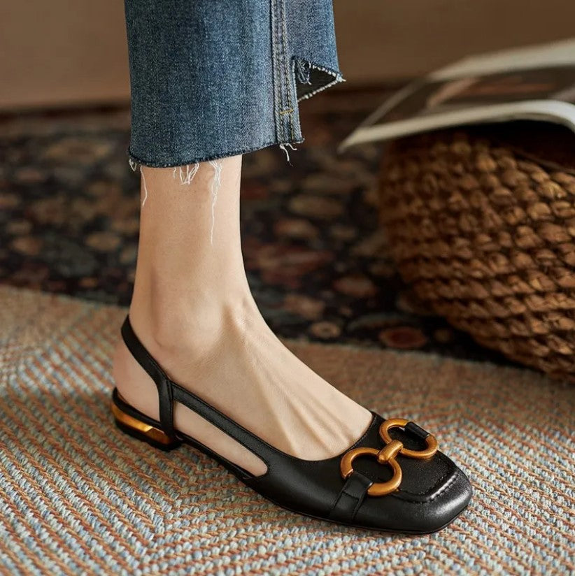 Jaelina™ - Stylish and Comfortable Orthopedic Sandals