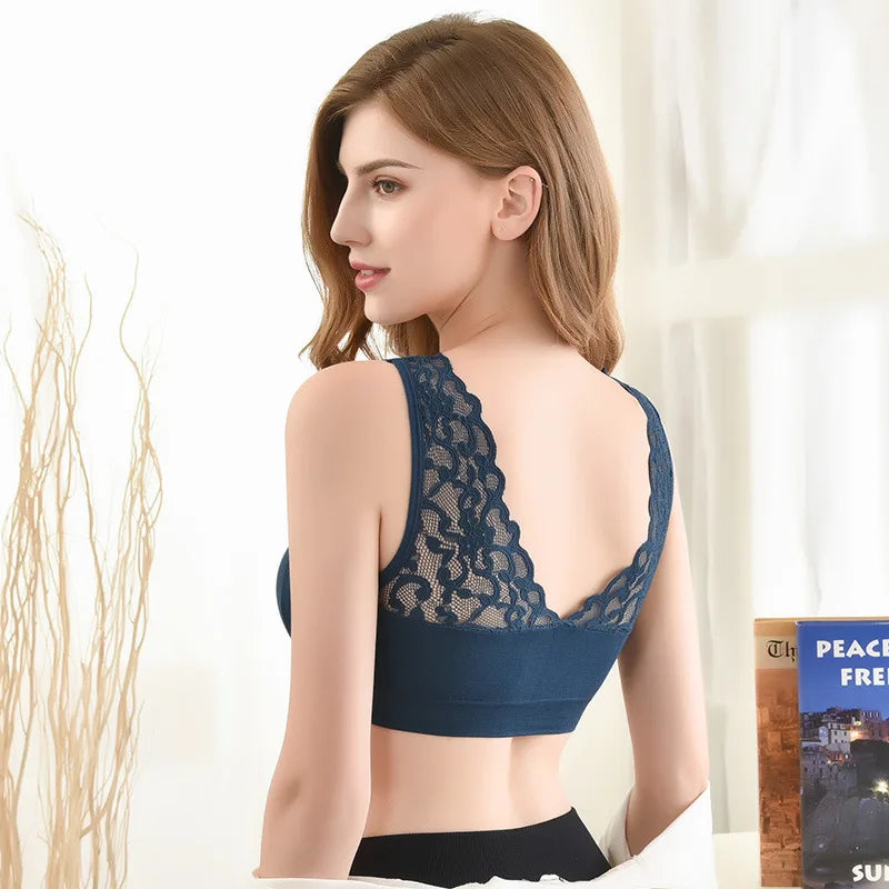 Milani™ - Women's Sexy Lace Bra 