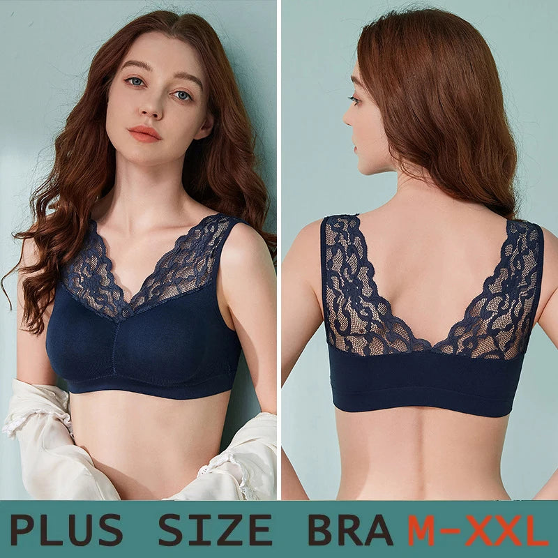Milani™ - Women's Sexy Lace Bra 