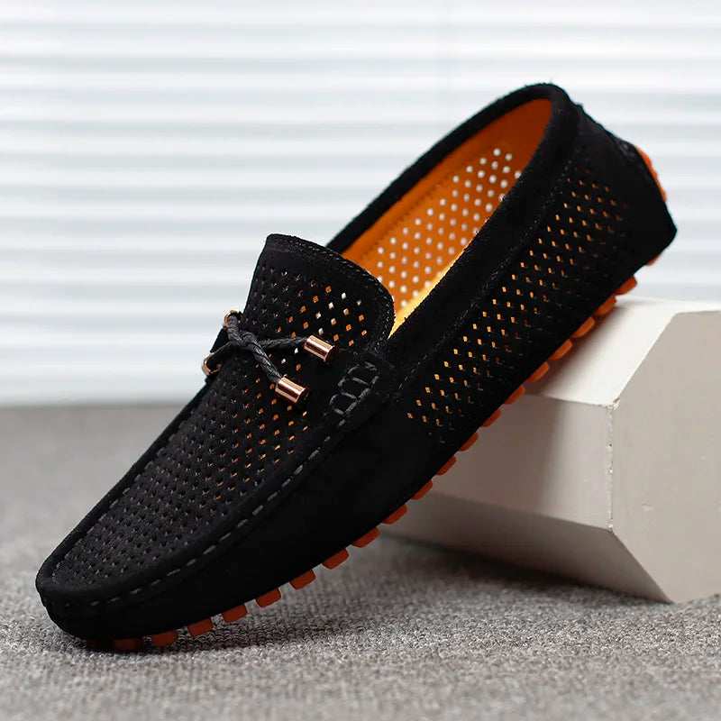Adam™ - Chaussures en Cuir Respirant pour Homme
