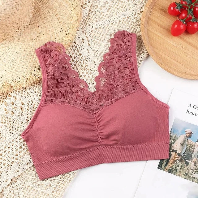 Milani™ - Women's Sexy Lace Bra 
