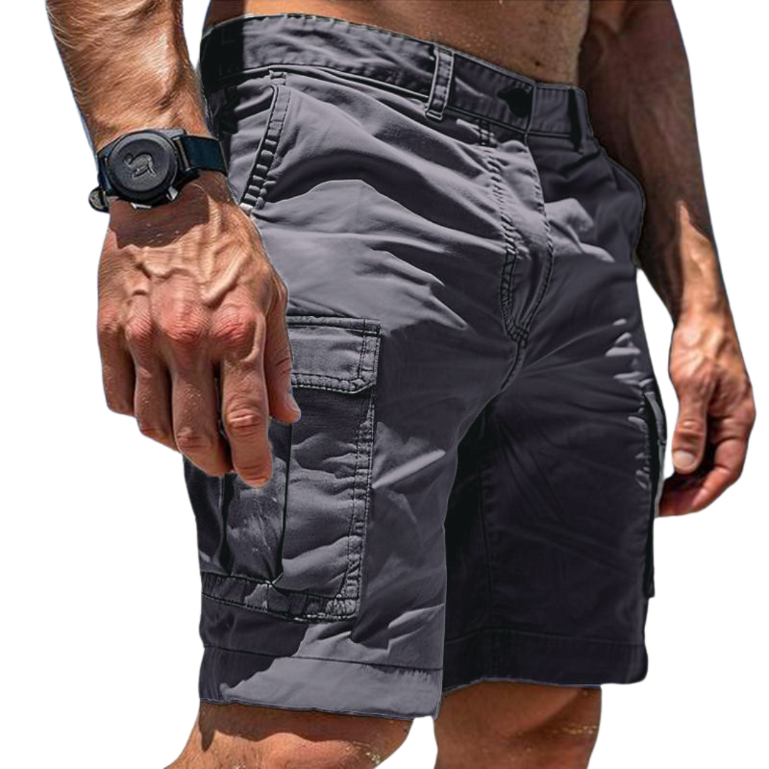 Bruno™ - Pantalons Courts Cargo pour Homme