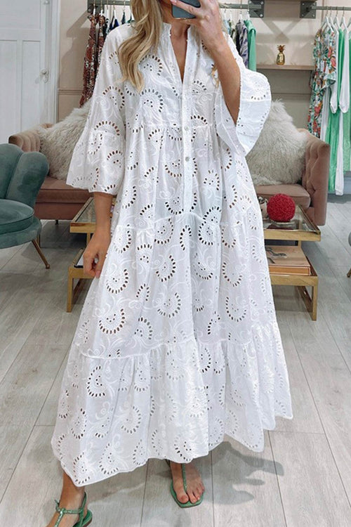 Amanda - Breezy Elegance Set