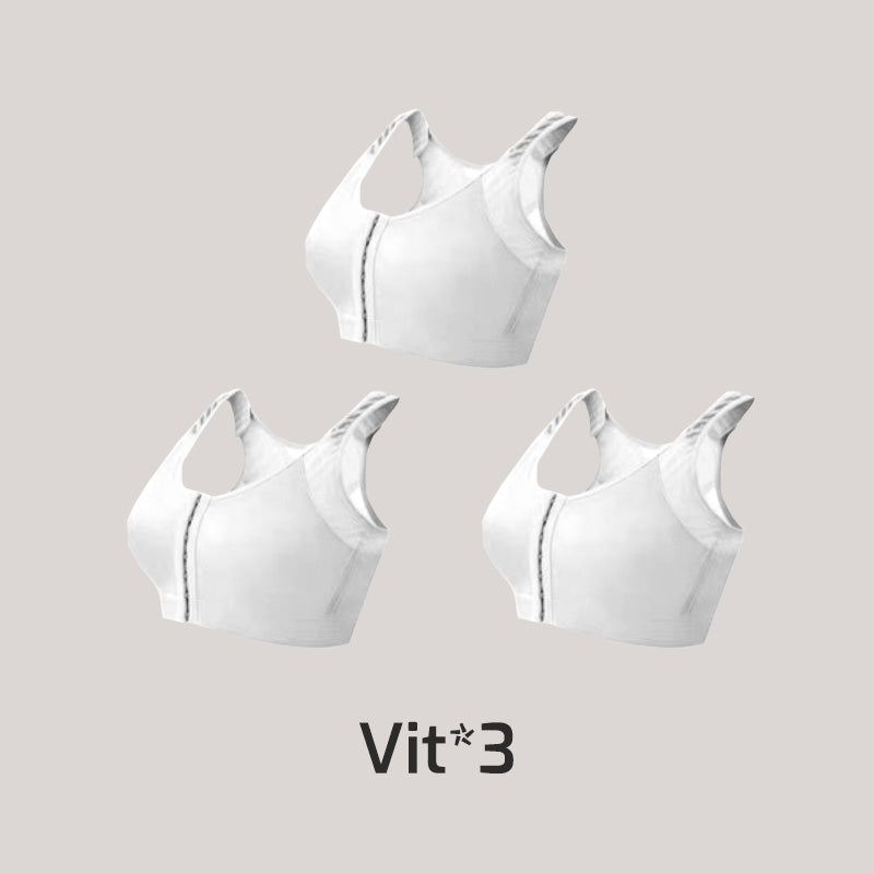 Elarivine - Soutien-Gorge Confort Ajustable Sans Marques (1 acheté = 2 offerts)