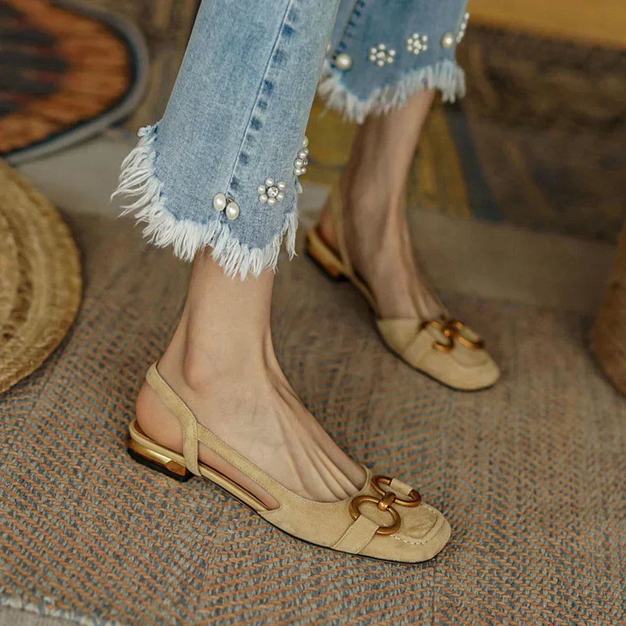 Jaelina™ - Stylish and Comfortable Orthopedic Sandals
