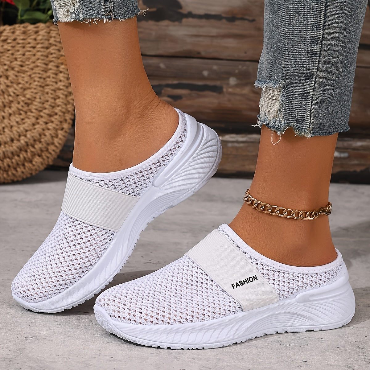 Avelisse™ - Chaussures orthopédiques respirantes et antidérapantes