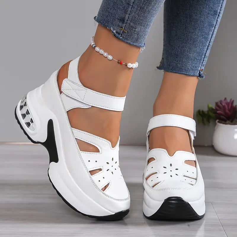 Branessa - Stylish, comfortable and breathable orthopedic sandals for women