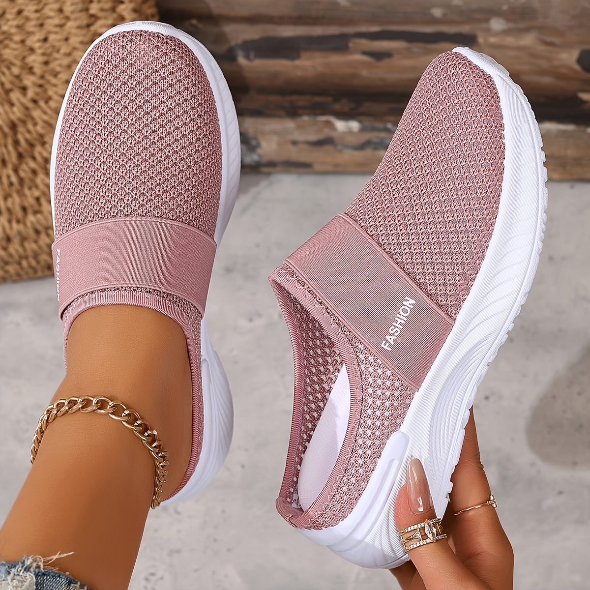 Avelisse™ - Chaussures orthopédiques respirantes et antidérapantes