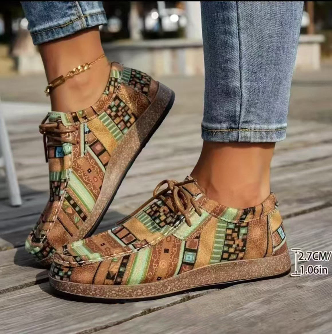 Oressia™ - Baskets légères et confortables orthopédiques pour femmes