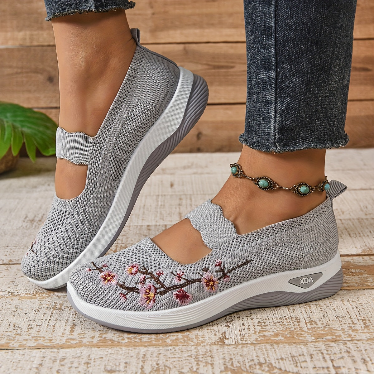 Rhosina™ - Chaussures Confort Orthopédique