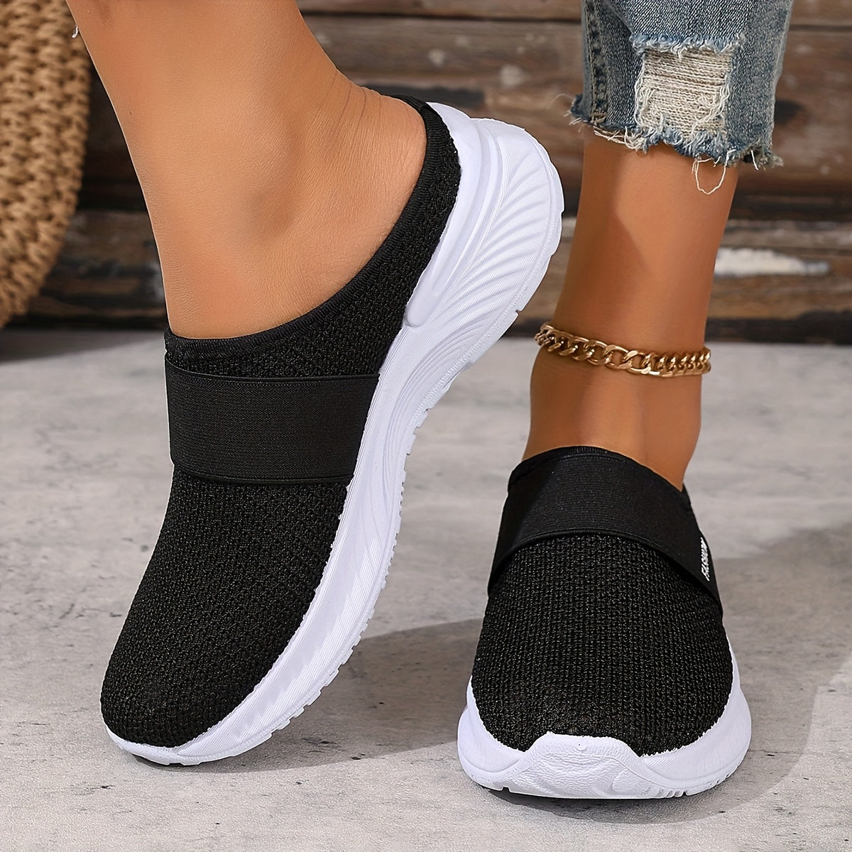 Avelisse™ - Chaussures orthopédiques respirantes et antidérapantes
