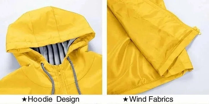 Pavira - Women's Waterproof and Windproof Jacket
