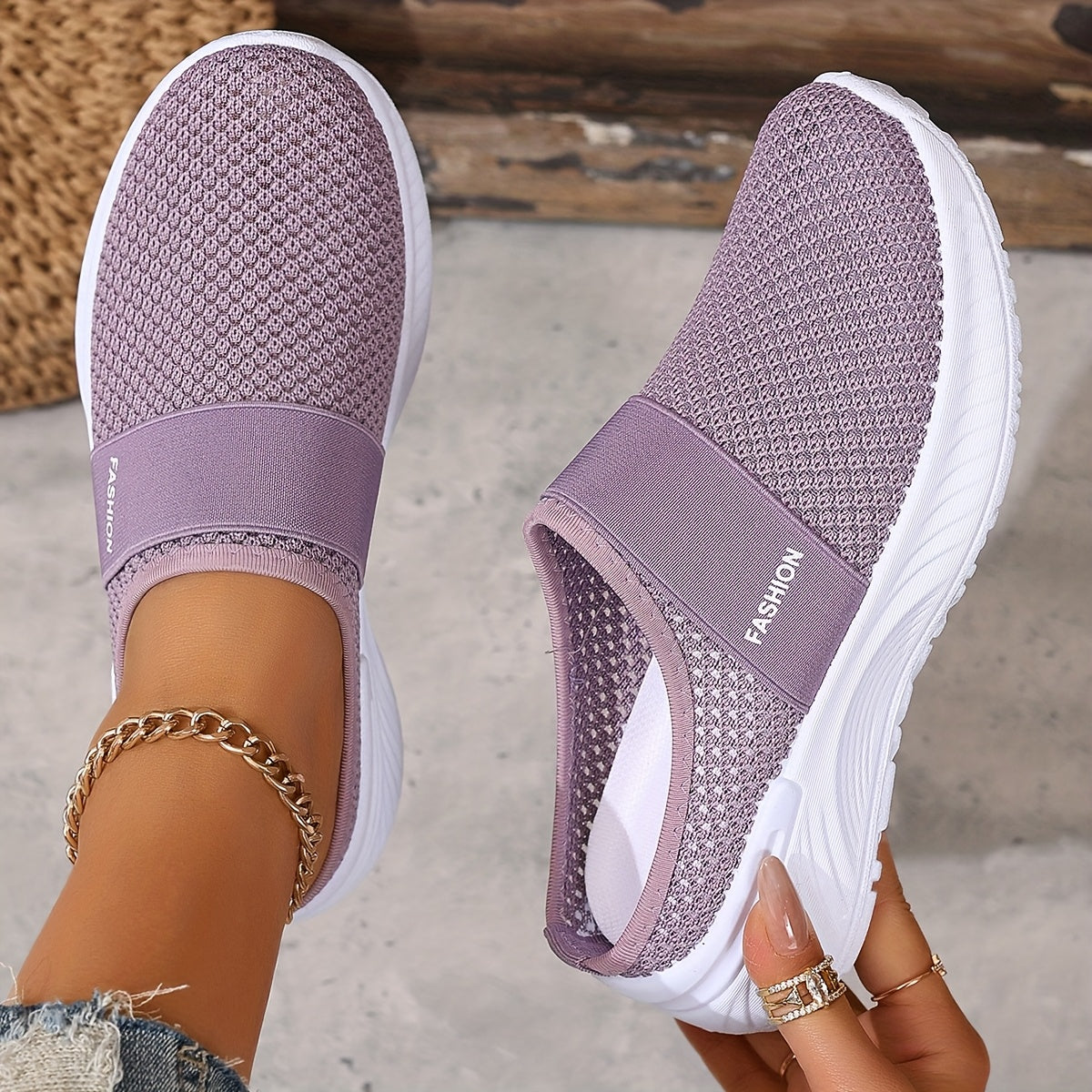 Avelisse™ - Chaussures orthopédiques respirantes et antidérapantes