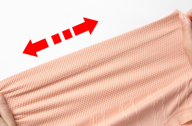 Kaliravina -  Culottes Antibactériennes Amincissantes Avec Taille Haute