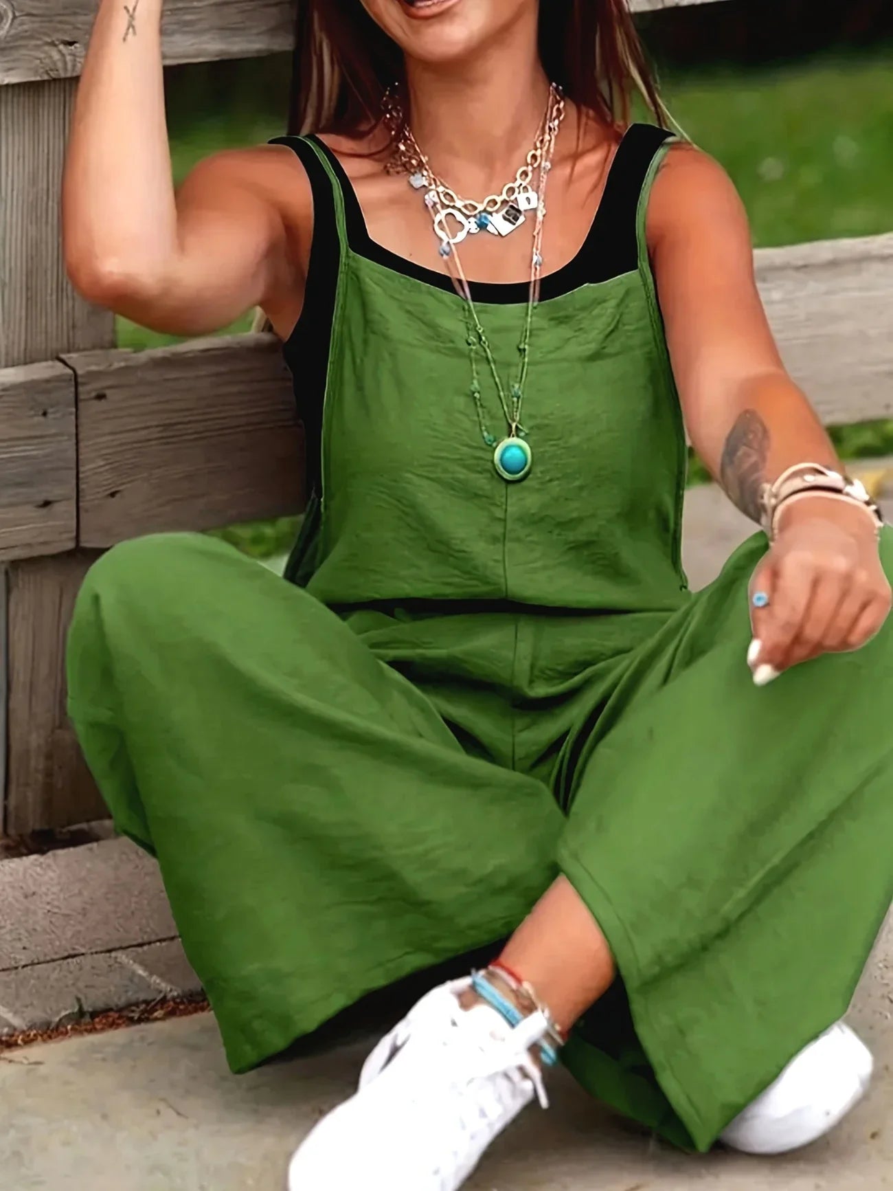 Jolira - Elegant Casual Jumpsuit