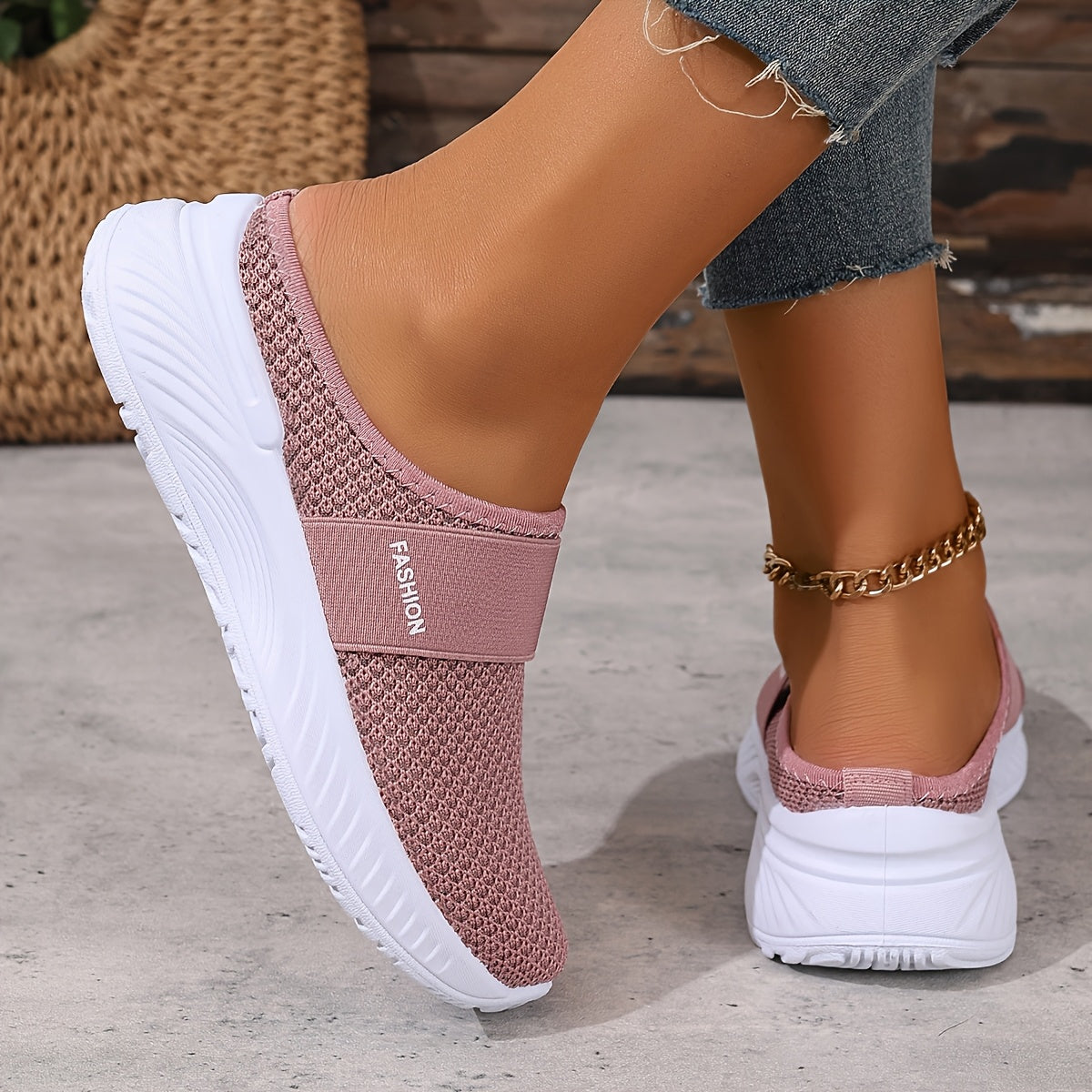 Avelisse™ - Chaussures orthopédiques respirantes et antidérapantes
