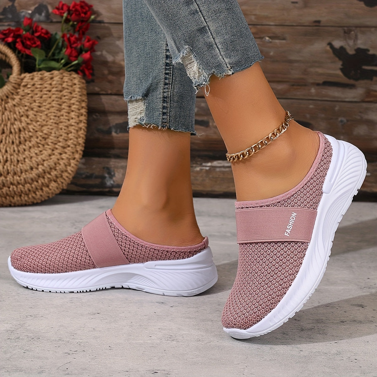 Avelisse™ - Chaussures orthopédiques respirantes et antidérapantes