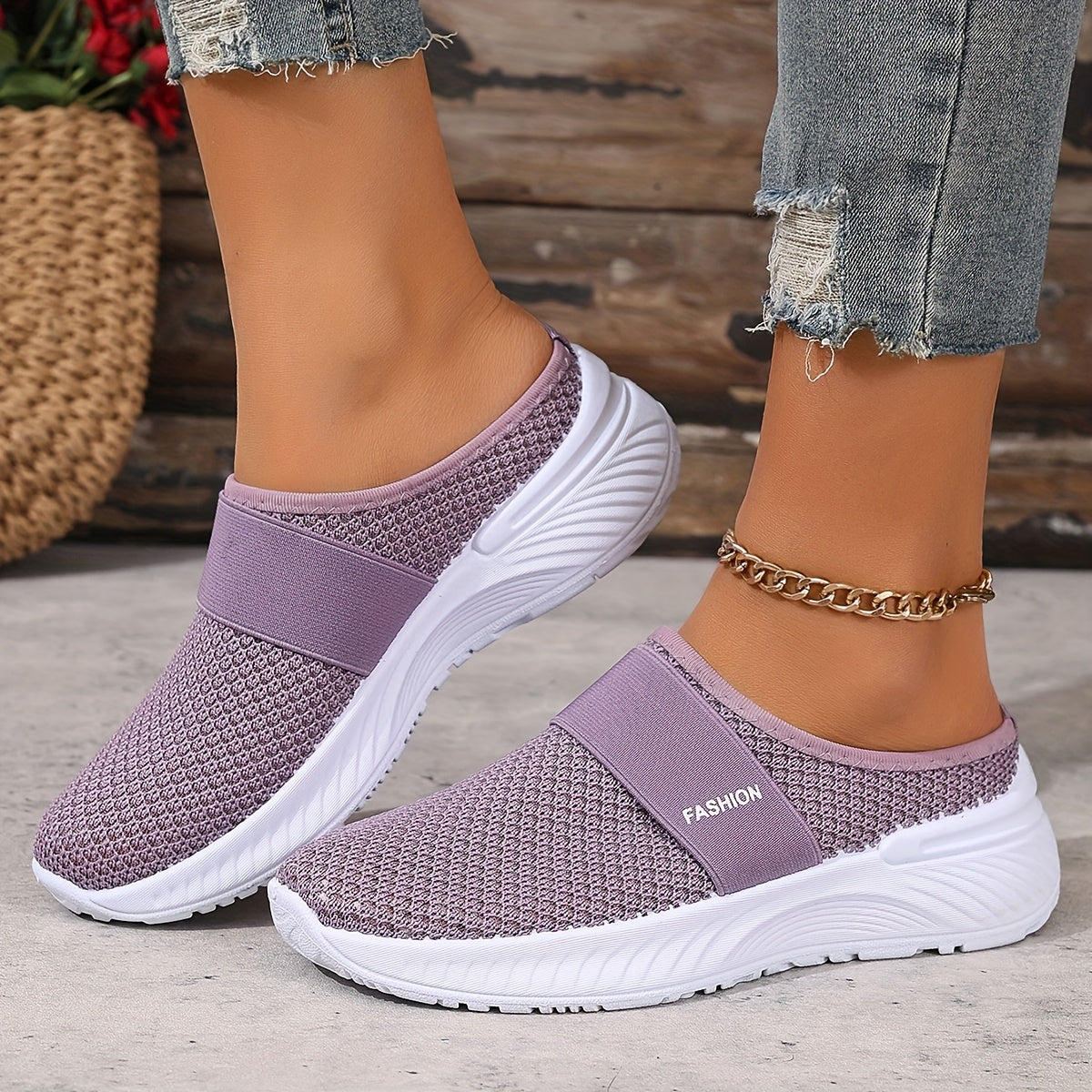 Avelisse™ - Chaussures orthopédiques respirantes et antidérapantes