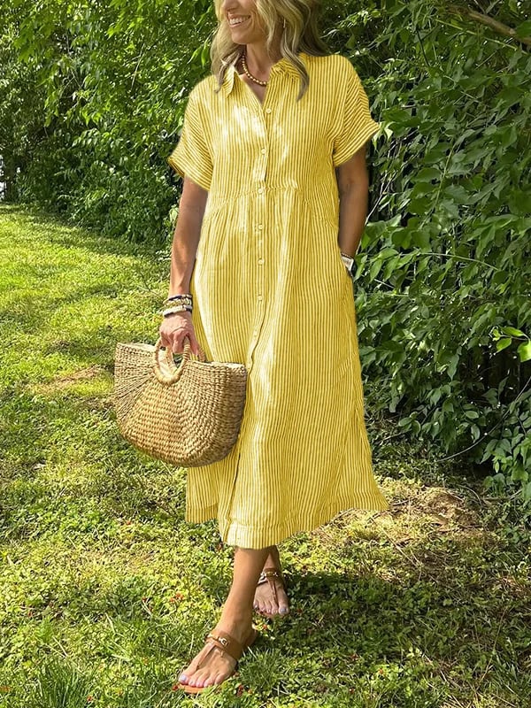 Jasira - Maxi Dress