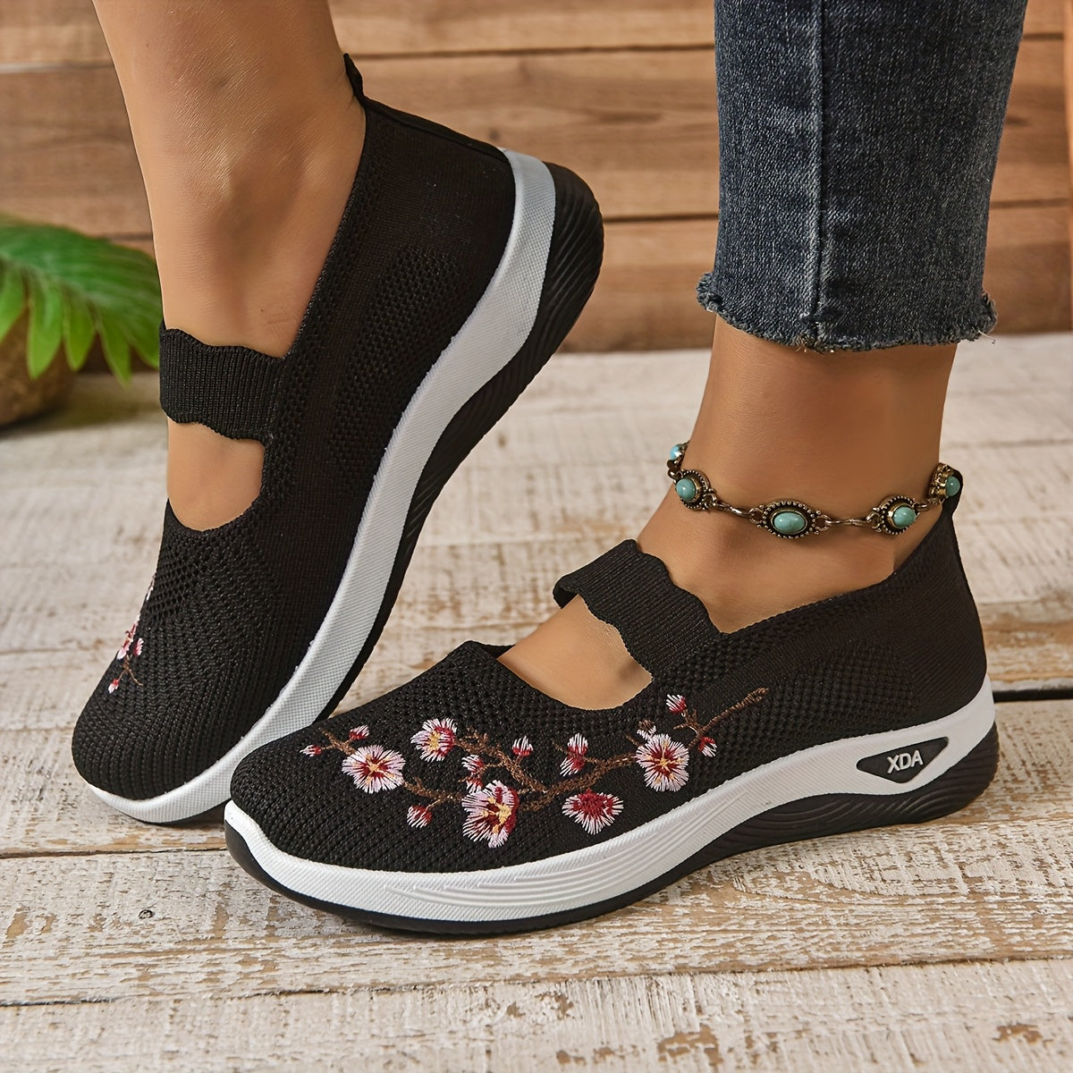 Rhosina™ - Chaussures Confort Orthopédique