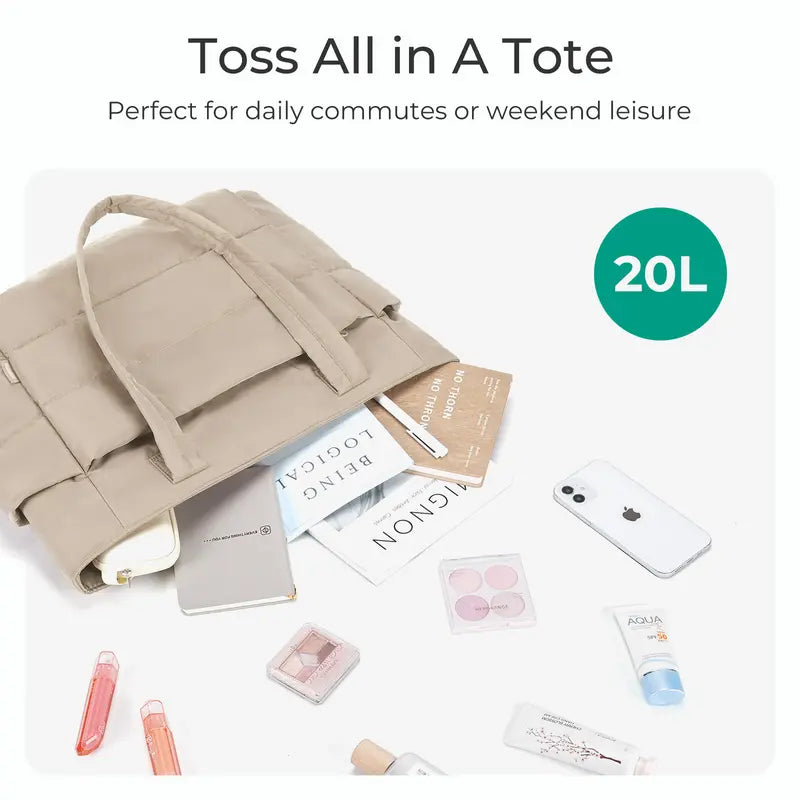 Celesine - Puff House Backpack 