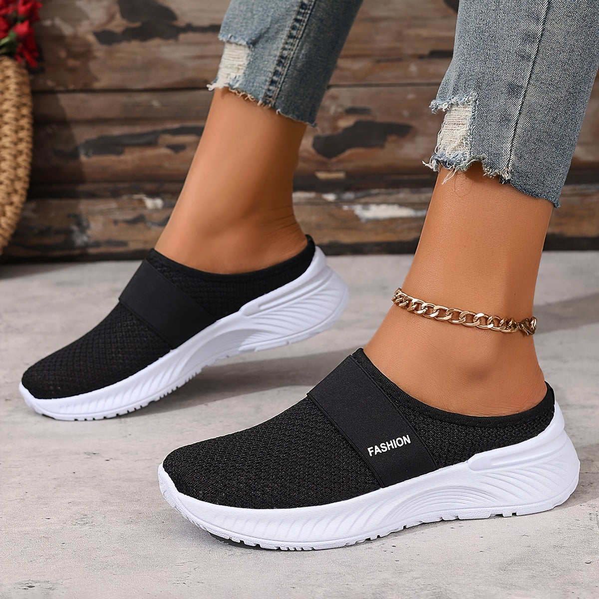 Avelisse™ - Chaussures orthopédiques respirantes et antidérapantes
