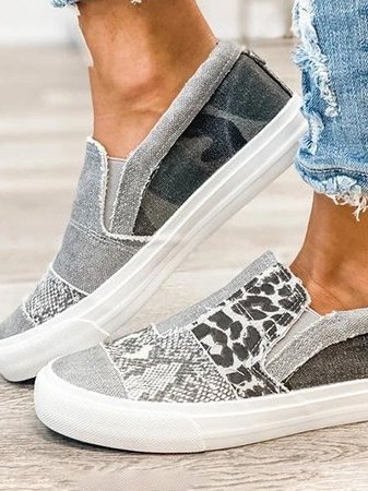 Yana™ - Chaussures à enfiler tendance soulageant la douleur