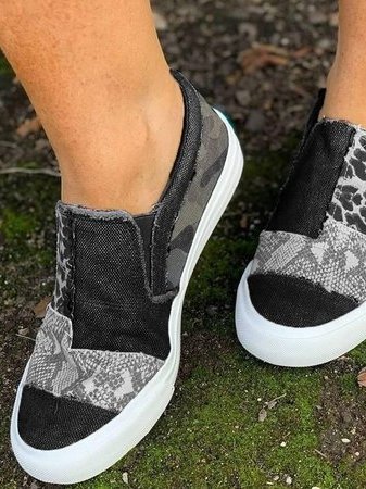 Yana™ - Chaussures à enfiler tendance soulageant la douleur