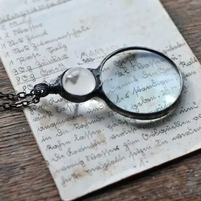 Odelienne - Elegant and Functional Reading Magnifier 