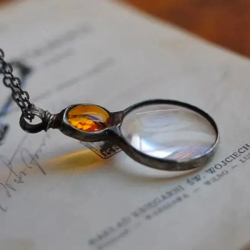 Odelienne - Elegant and Functional Reading Magnifier 