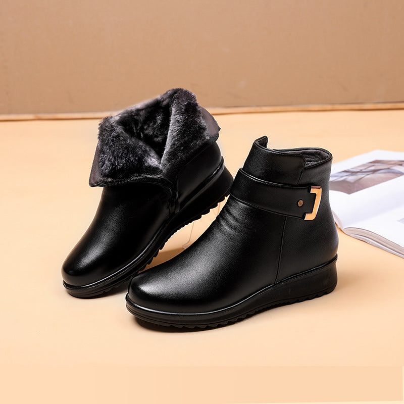 Fiorabel™ - Comfortable and non-slip orthopedic winter boots 