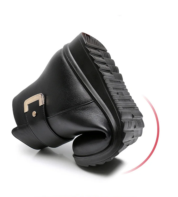 Fiorabel™ - Comfortable and non-slip orthopedic winter boots 