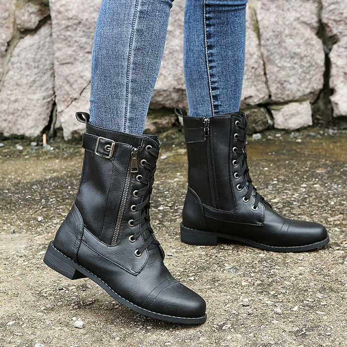 Bottes Orthopédiques Élégantes pour Chaque Pas main image 0