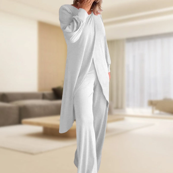Daniele - Ultra Light Summer Trousers of Premium Quality main image 1