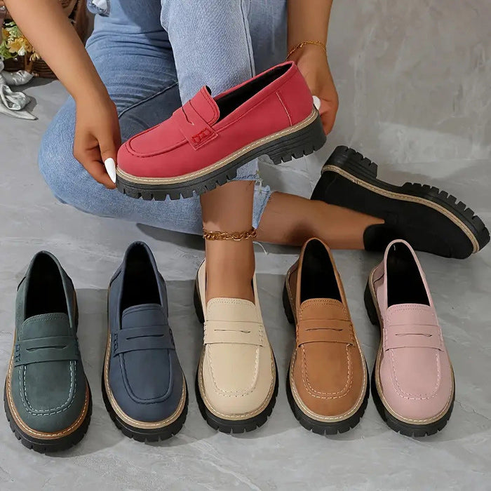 Mocassins Annette Chics & Ultra Confortables