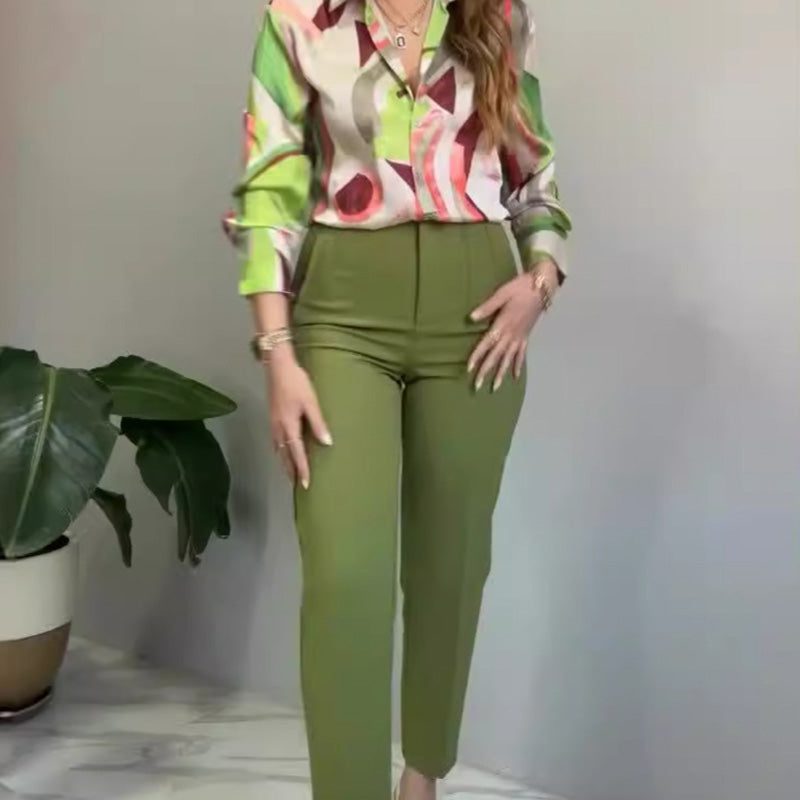 Anneliese™ - Ensemble Co-ord