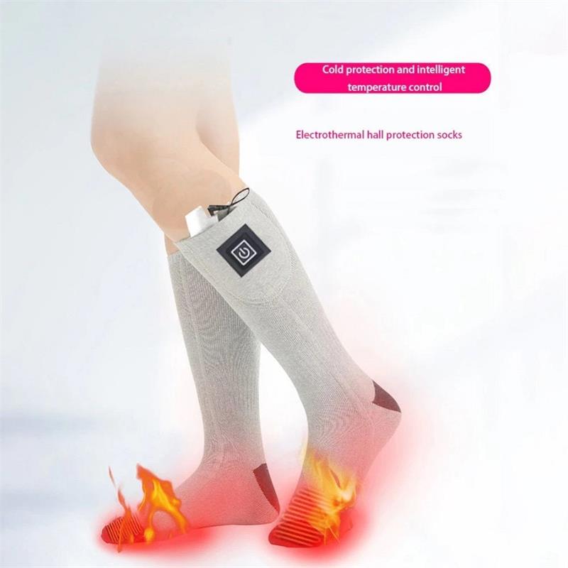 Averilane - Long Battery Life Smart Heated Socks
