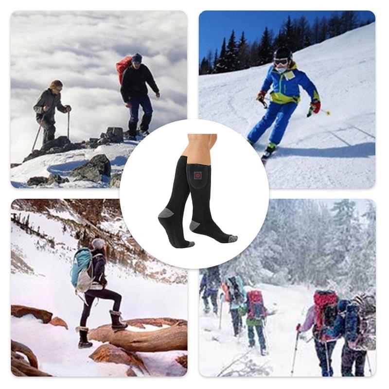 Averilane - Long Battery Life Smart Heated Socks