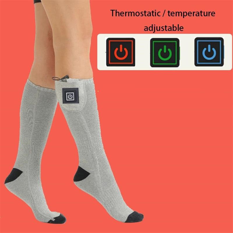 Averilane - Long Battery Life Smart Heated Socks