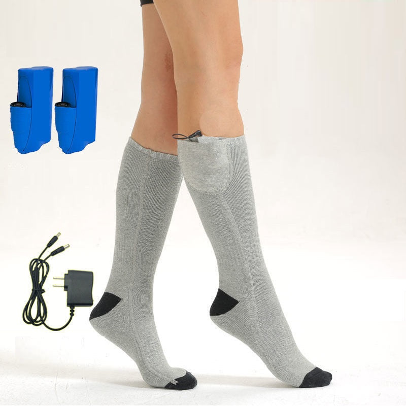 Averilane - Long Battery Life Smart Heated Socks