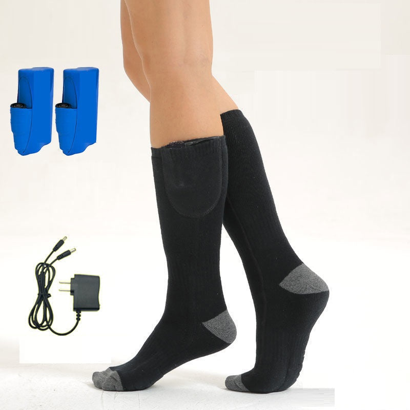 Averilane - Long Battery Life Smart Heated Socks