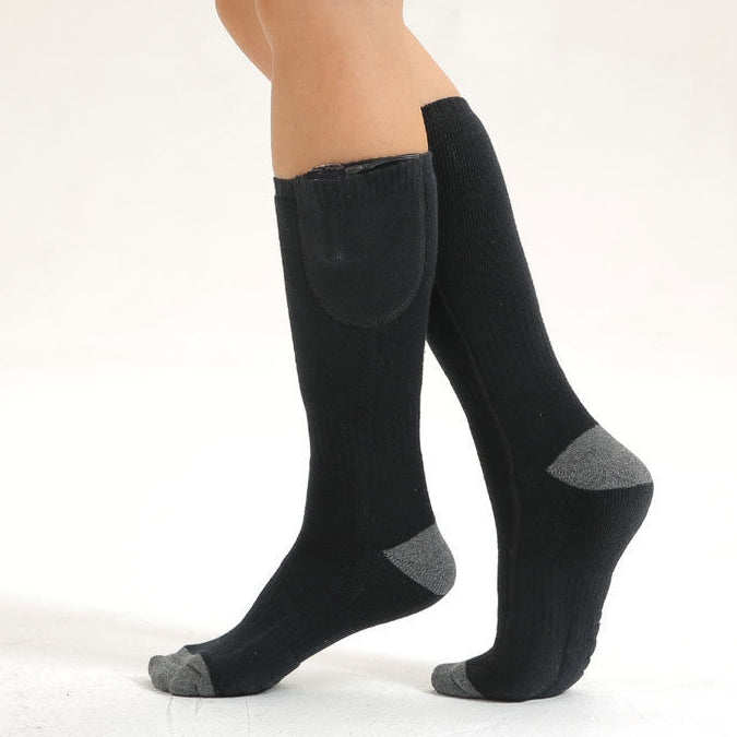 Averilane - Long Battery Life Smart Heated Socks