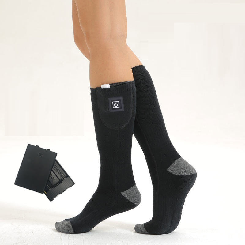Averilane - Long Battery Life Smart Heated Socks