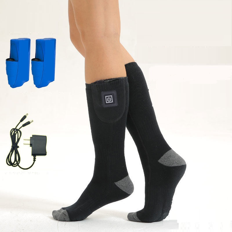 Averilane - Long Battery Life Smart Heated Socks