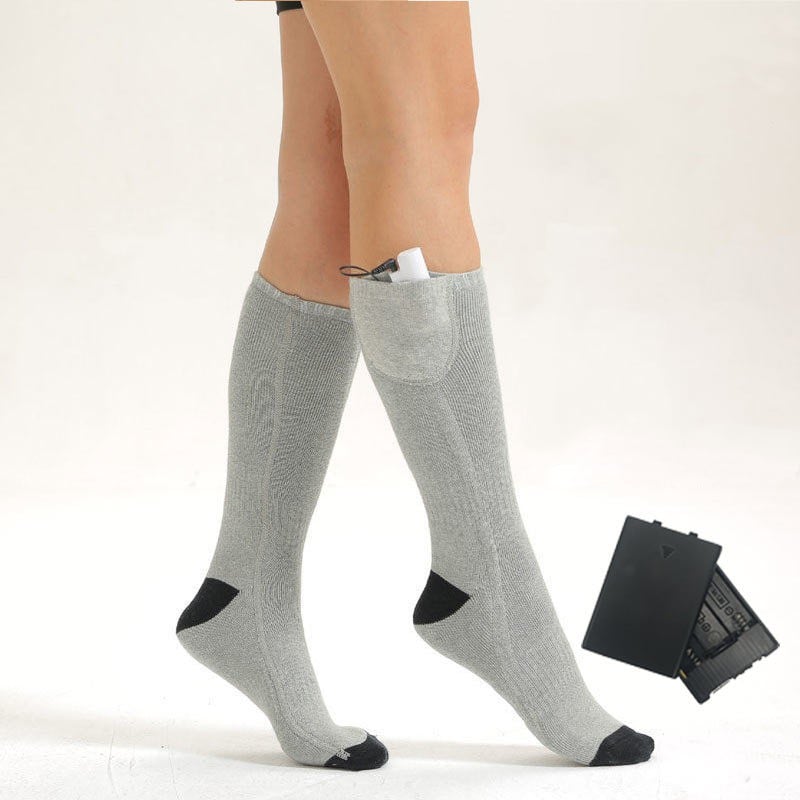 Averilane - Long Battery Life Smart Heated Socks