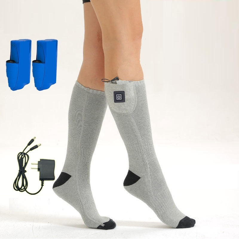 Averilane - Long Battery Life Smart Heated Socks