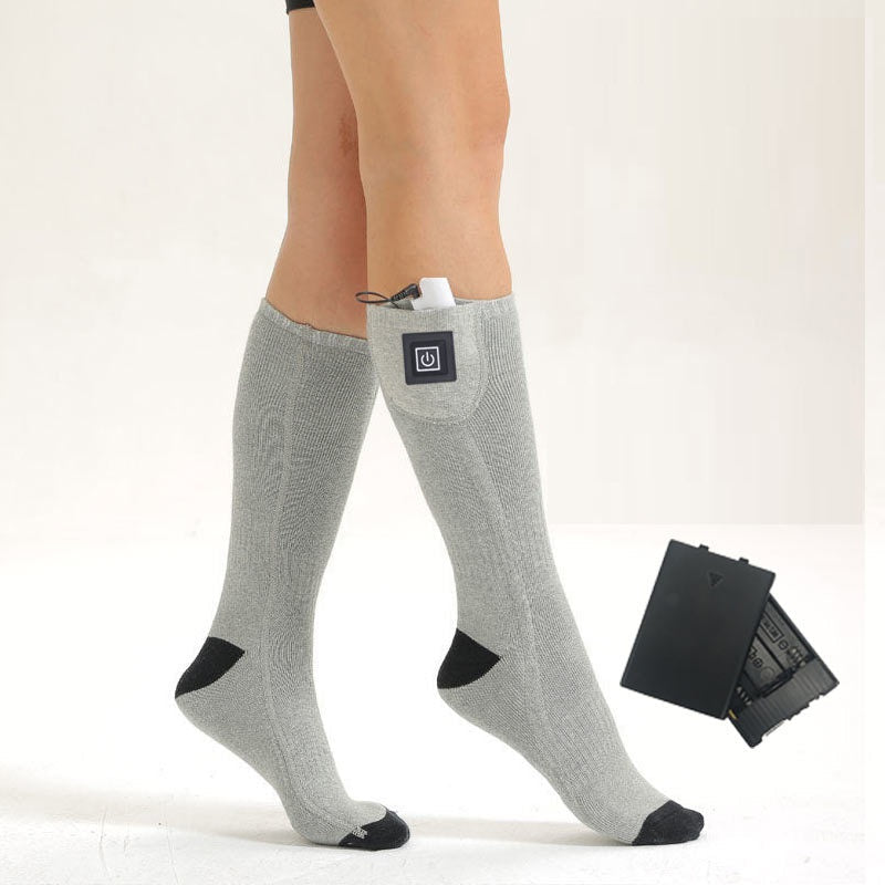 Averilane - Long Battery Life Smart Heated Socks